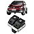 INTERRUPTOR BOTAO VIDRO ELETRICO VW SPACE CROSS 2011 2012 2013 2014 2015 2016 2017 - Imagem 1