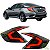 LANTERNA FUME FULL LED VLAND HONDA CIVIC G10 2017 2018 2019 2020 2021 - Imagem 1
