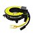 CINTA FITA AIRBAG HARD DISK COM COMANDO VOLANTE AIRTREK 2003 2004 2005 2006 2007 2008 - Imagem 2