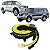 CINTA FITA AIRBAG HARD DISK COM COMANDO PAJERO FULL 2001 2002 2003 2004 2005 2006 2007 - Imagem 1