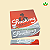 SMOKING MASTER KING SIZE | Caixa c/ 50 livretos x 33 sedas - Imagem 1