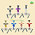 NARGUILÊ COMPLETO | BASE + STEAM + ROSH + MANGUEIRA + PEGADOR + PRATO - Imagem 1