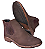 Bota Chelsea Masculina Casual Cor Marrom Café Botina Couro Nobuck Legitimo Original Solado PU Super Leve Costurado Botinha Country Resistente Forte Referencia 3461 Marca Campolina - Imagem 4