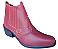 Bota Country Cowboy Vaquejada Cavalgada Masculina Cor Vermelho Vermelha Botina Couro Legitimo Original Solado Costurado 3636 Marca Campolina - Imagem 3