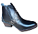 Bota Country Masculina Feminina Unissex Com Ziper Fecho Cor Preto Preta Cowboy Vaquejada Cavalgada Rodeio Em Couro Vaqueta Legitimo Original Marca Campolina Salto Carrapeta Solado Em Borracha Costurado botinha Forrada Referencia 3636 - Imagem 5