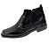 Bota Masculina Em Couro Legitimo Original Marca Campolina Botina Com Ziper Fecho Botinha Solado Borracha Costurado - Imagem 3