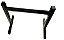 Remada Invertida Flexão Australiana Front Lever 100x100 Cm Taurofitness - Imagem 5