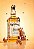 Whisky Jack Daniels Honey Mel 01 Litro - Imagem 3