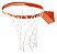 Aro Basquete Profissional Retrátil Oficial Cesta Basquete Aço Carbono Mod. 02 - Imagem 1