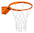 Aro Basquete Profissional Retrátil Oficial Cesta Basquete Aço Carbono Mod. 02 - Imagem 1
