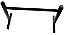 Remada Invertida Maltese Planche Front Lever Flexao 100x170cm Taurofitness - Imagem 5