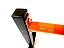 Remada Invertida Maltese Planche Front Lever Flexao 100x170cm Taurofitness - Imagem 6