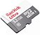 Micro Sd Ultra 32gb 80mb/s Classe10 Sandisk Original Lacrado Cartão de Memória - Imagem 2