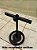 Suporte Agachamento Sumô Ajustável kettlebell ajustável para anilhas duplo D-Bar T-Bar Conominio Academia Taurofitness - Imagem 3