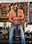 Barra Vertical para Treino de Pegada grip training Strongman Powerlifting Taurofitness - Imagem 2