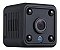 Mini Micro Câmera Monitoramento Espiã Casa Carro Segurança Hd Wifi Visão Noturna Infra - Imagem 2