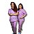 Scrub Pijama Oxfordine Kira - Imagem 1
