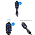 Escova Secadora Agile Glossy BIVOLT - Imagem 2