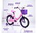 Bicicleta Infantil Love ARO 16 - Imagem 2