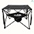 Mesa Ultra Leght Preta - BEL  70 cm x 70 cm x 61 cm - Imagem 7