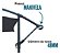 OMBRELONE LATERAL 3.00M AZUL - Imagem 2