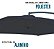 OMBRELONE LATERAL 3.00M AZUL - Imagem 1
