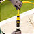 Vassoura Extensivel 1.8M COM ENGATE - Imagem 4