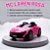 McLaren Carro eletrico infantil 6v mini / Rosa - Imagem 1