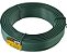 Arame revestido com PVC Verde BWG 12 1 kg VONDER - Imagem 2