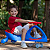 Super Car Carrinho Infantil UNI TOYS - Imagem 4