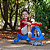 Super Car Carrinho Infantil UNI TOYS - Imagem 6