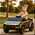 Cyber Truck Carrinho Elétrico Infantil 12v Prata - Imagem 7