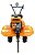 Motocultivador Vulcan Trent VMC700 Gasolina 7HP 212cc 24 Lâminas 80cm - Imagem 4