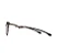 Oculos de sol DEADBOLT marrom - Imagem 2