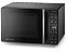 Micro-ondas Electrolux 23L Preto Eficiente - 110V - Imagem 3