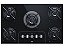 Cooktop 5 Bocas a Gás GLP Consul Vidro Temperado - Bivolt - Imagem 2