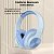 Headphone P202 Bluetooth - Imagem 8