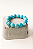 PULSEIRA TURQUESA ESFERA - Imagem 1