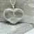 PINGENTE LOVE CRISTAL- LIMPEZA ENERGÉTICA - Imagem 2