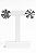 ARGOLA  3D CHAP - Imagem 1