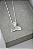 CONJUNTO DIFUSOR RABO DE BALEIA QUARTZO CRISTAL - Imagem 1
