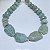 CHOKER DEUSA AMAZONITA-EQUILIBRIO - Imagem 3
