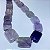 CHOKER DEUSA AMETISTA-CONEXÃO/TRANSFORMAÇÃO - Imagem 2