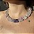 CHOKER DEUSA AMETISTA-CONEXÃO/TRANSFORMAÇÃO - Imagem 1