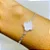 PULSEIRA VAN CLEEF BRANCA - Imagem 2