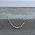 PULSEIRA CADEADO 2MM - Imagem 1