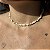 CHOKER AMAZONITA MESCLADO-HARMONIA - Imagem 1