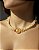 CHOKER DEUSA CITRINO-PROSPERIDADE - Imagem 1