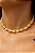 CHOKER CITRINO BALÃO- PROSPERIDADE - Imagem 1