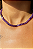 CHOKER AMETISTA- ESPIRITUALIDADE/ CONEXÃO - Imagem 1